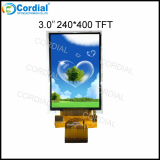 3_0 inch 240x400 TFT LCD MODULE CT030BHK18 
